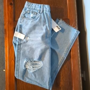 NWT REFUGE DENIM JEANS